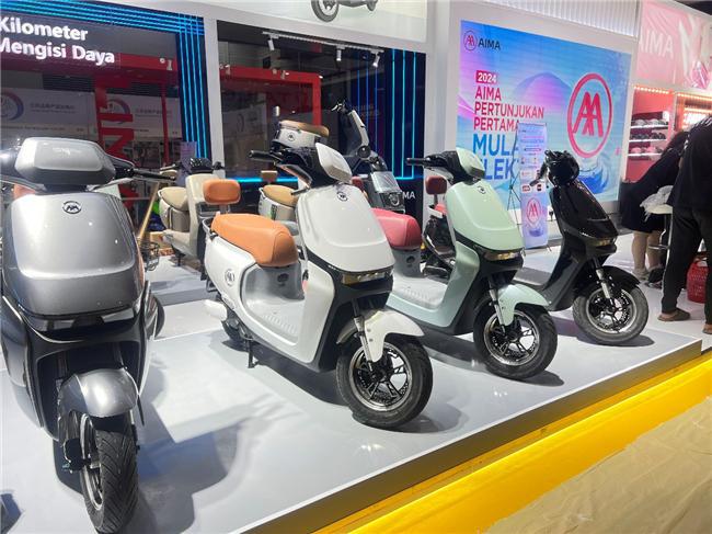 愛瑪電動(dòng)車最新款，科技與時(shí)尚的完美結(jié)合