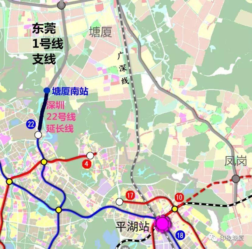 深圳最新地鐵圖，揭示城市交通脈絡(luò)的嶄新面貌