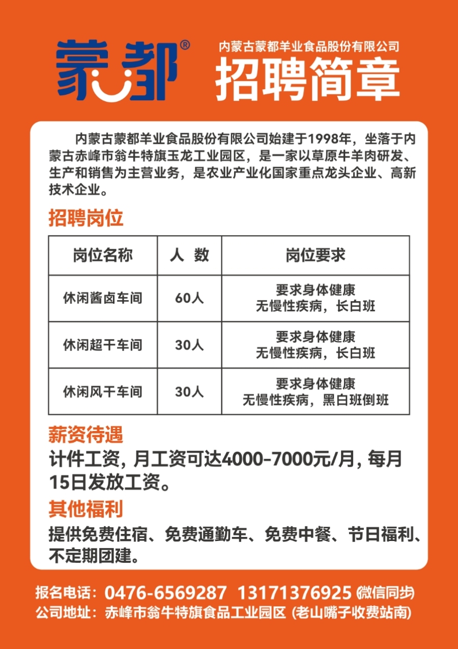 峰峰招聘網(wǎng)最新招聘動(dòng)態(tài)